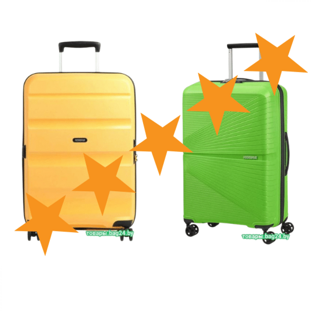 Лучшие фирмы чемоданов и Лучшие чемоданы!