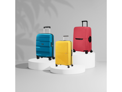 Какие чемоданы самые прочные? Обзор 2022 года!