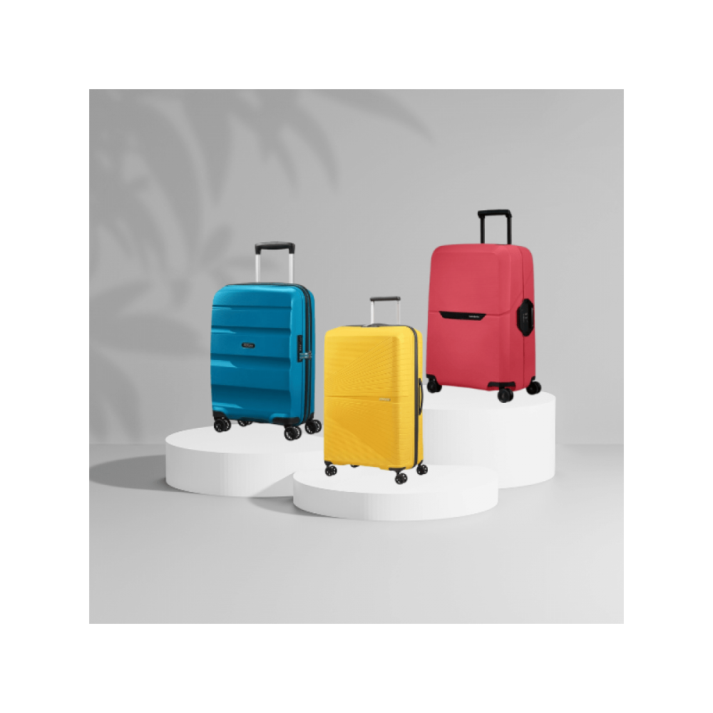 Какие чемоданы самые прочные? Обзор 2022 года!