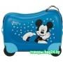 Чемодан Samsonite Dream Rider Disney 43C*11 001