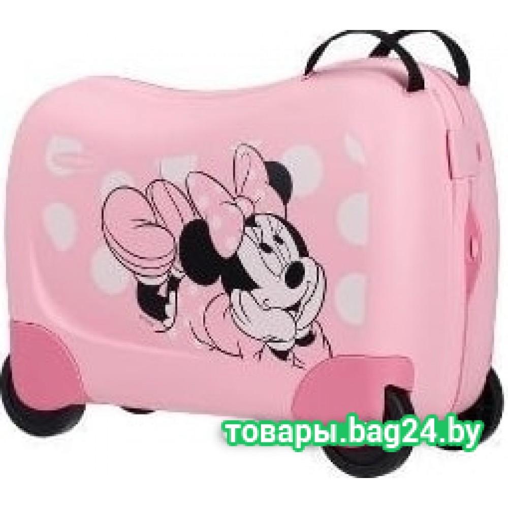Чемодан Samsonite Dream Rider Disney 43C*90 001