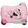 Чемодан Samsonite Dream Rider Disney 43C*90 001