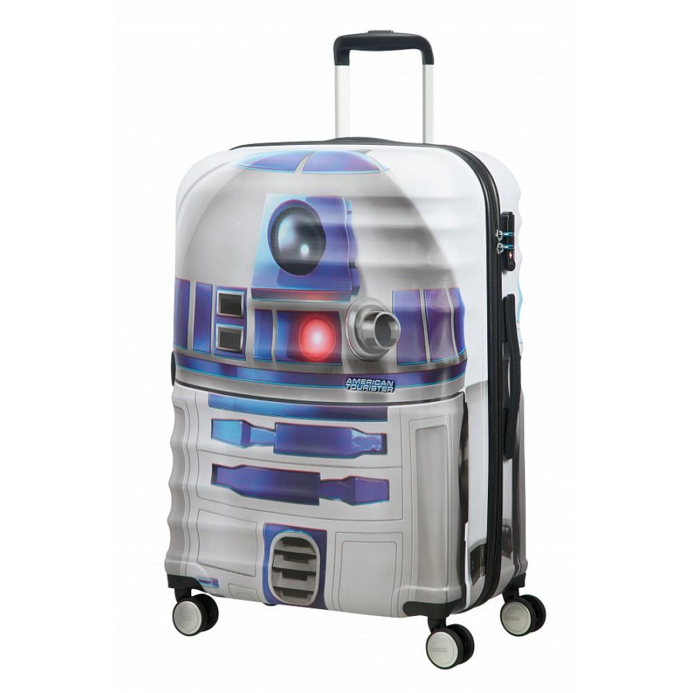 Чемодан American Tourister Wavebreaker Disney 31C*05 006