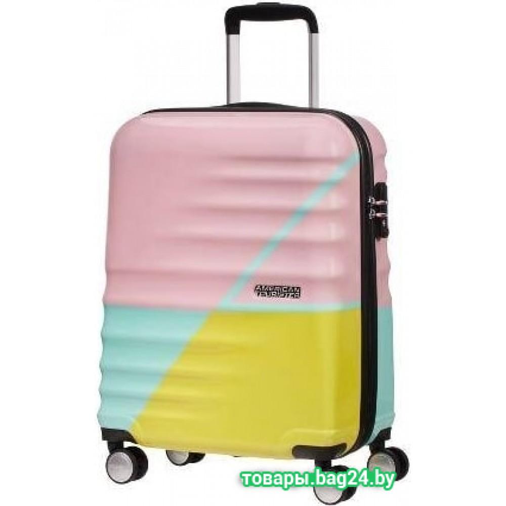 Чемодан American Tourister Wavebreaker 15G*12 001