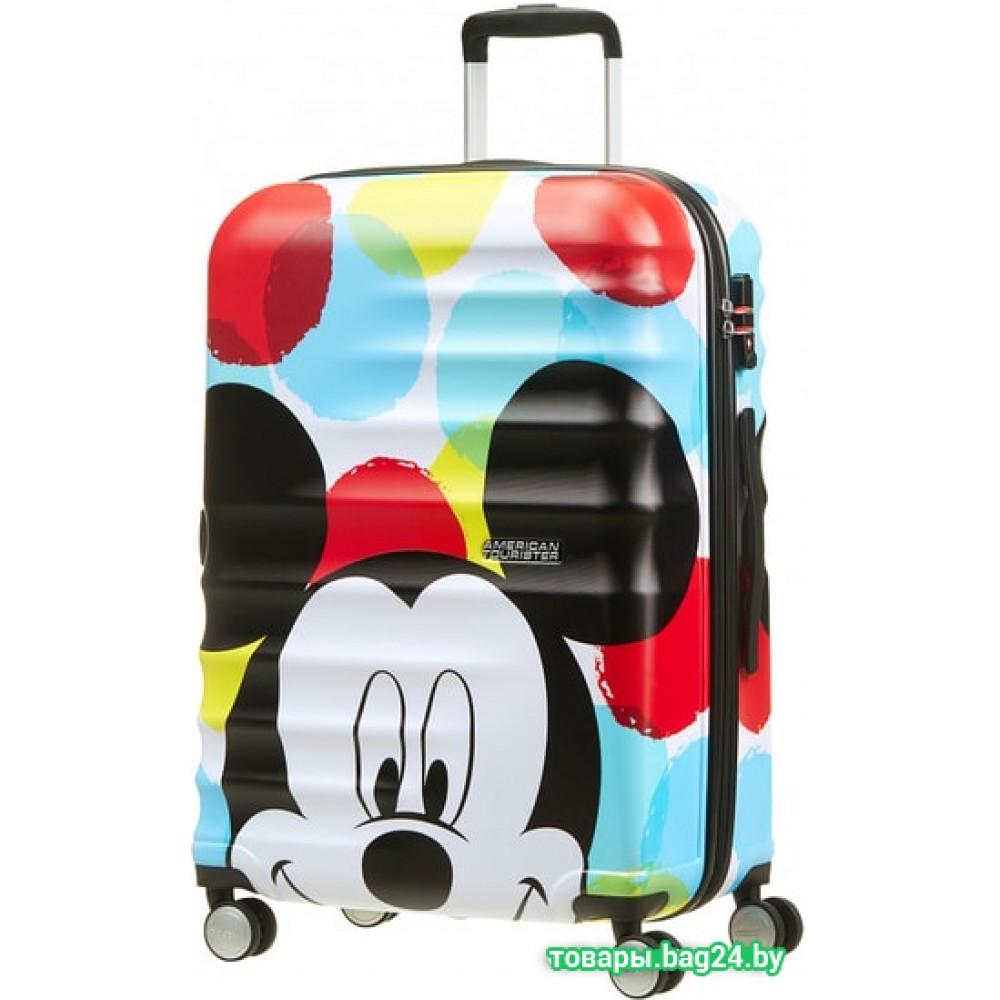 Чемодан American Tourister Wavebreaker Disney 31C*12 004