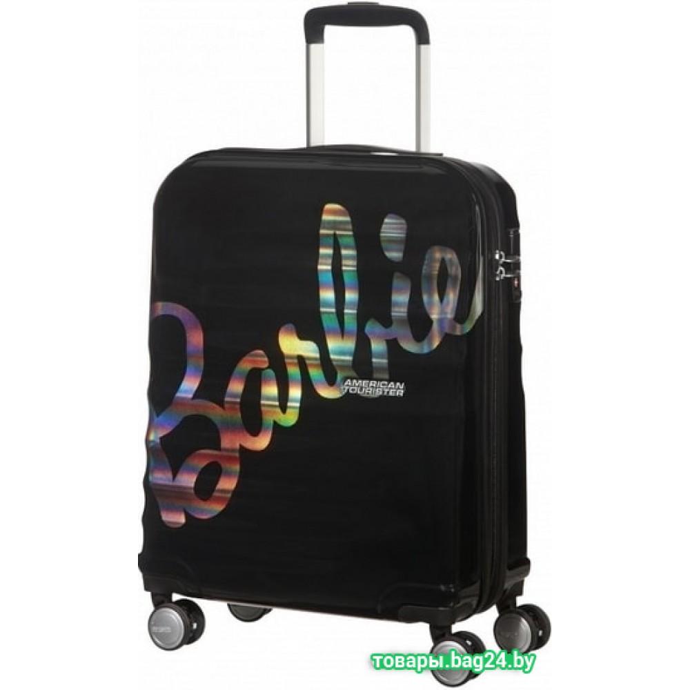 Чемодан American Tourister Wavebreaker Barbie 94C*19 001