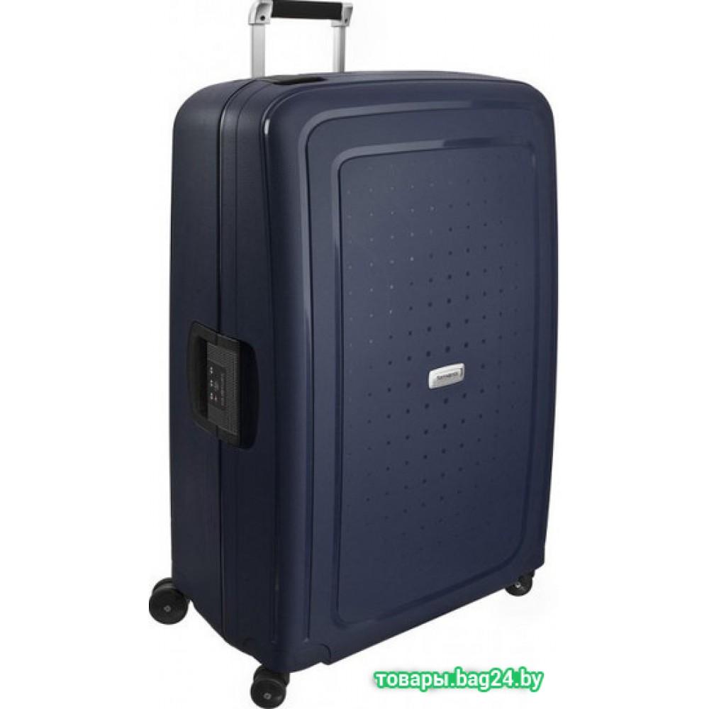 Чемодан Samsonite S'Cure Dlx U44*01 004
