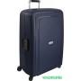 Чемодан Samsonite S'Cure Dlx U44*01 004