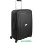 Чемодан Samsonite S'Cure Dlx U44*18 001