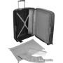 Чемодан Samsonite S'Cure Dlx U44*18 001