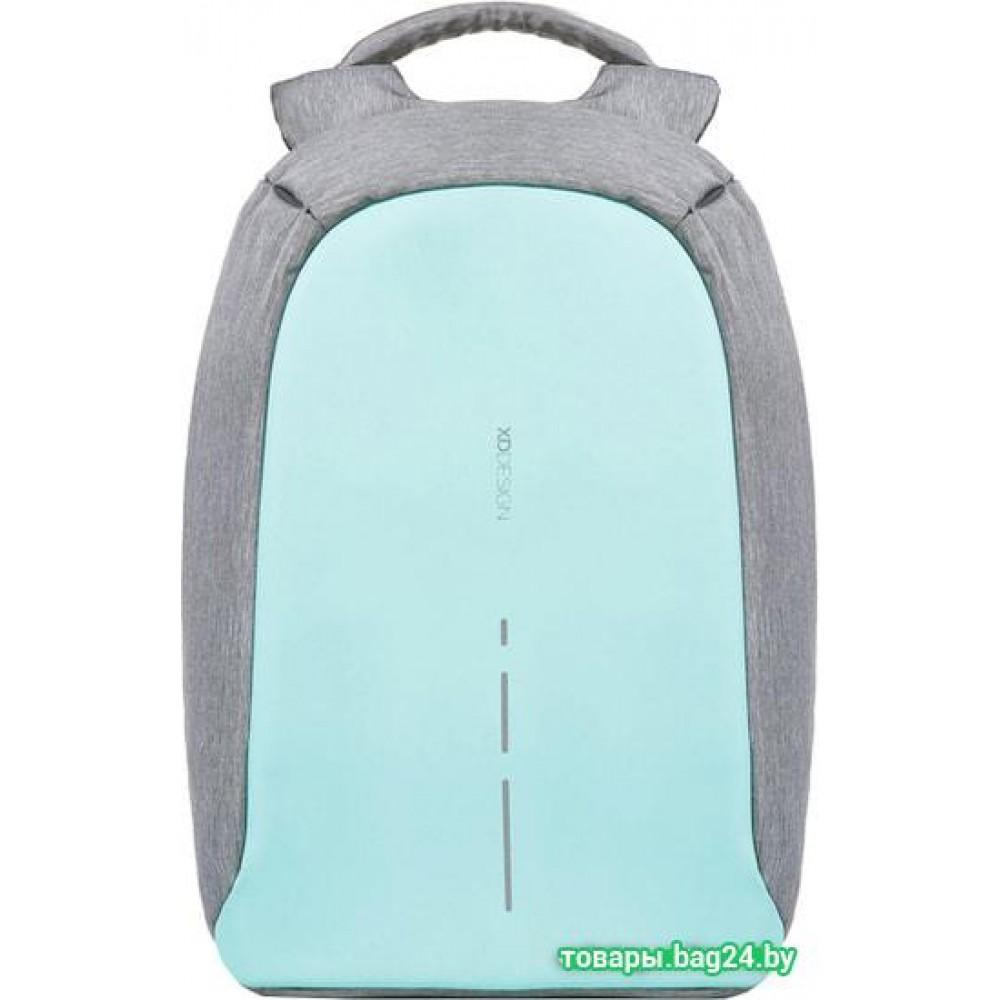 Рюкзак XD Design Bobby Compact (бирюзовый)