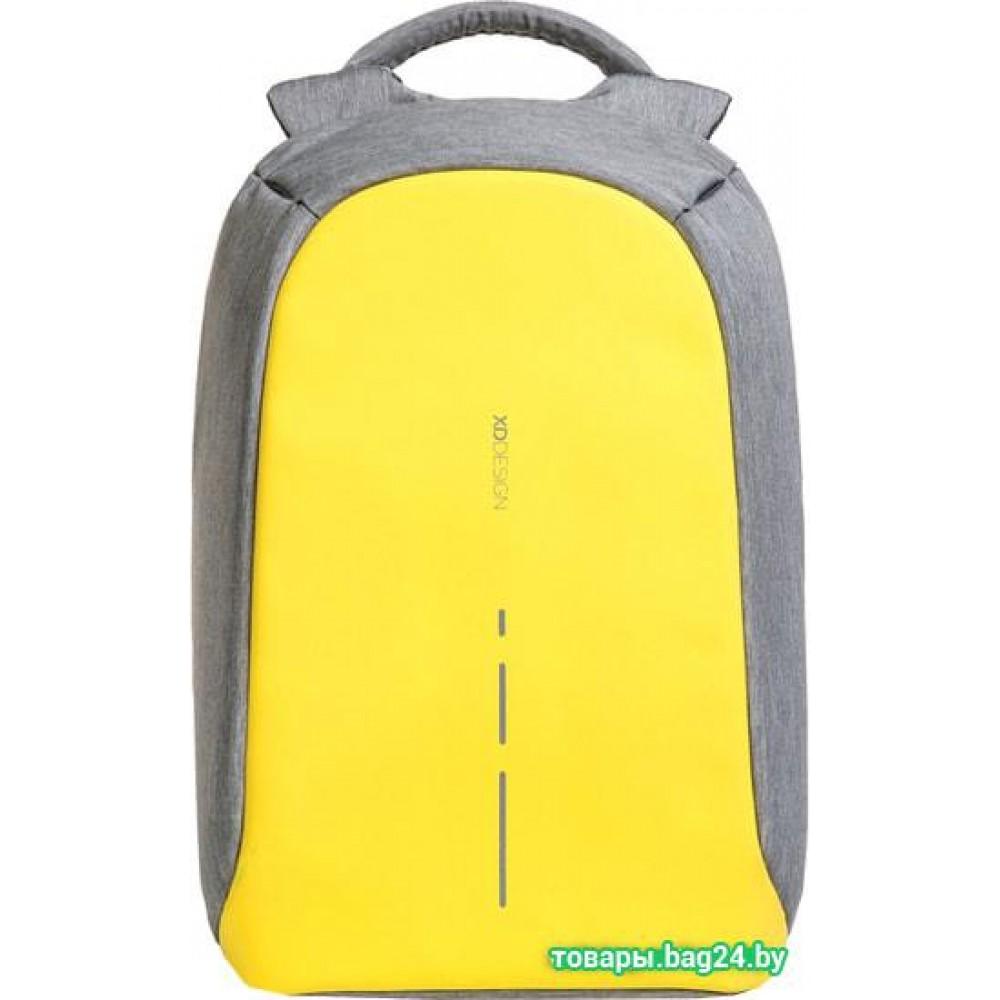 Рюкзак XD Design Bobby Compact (желтый)