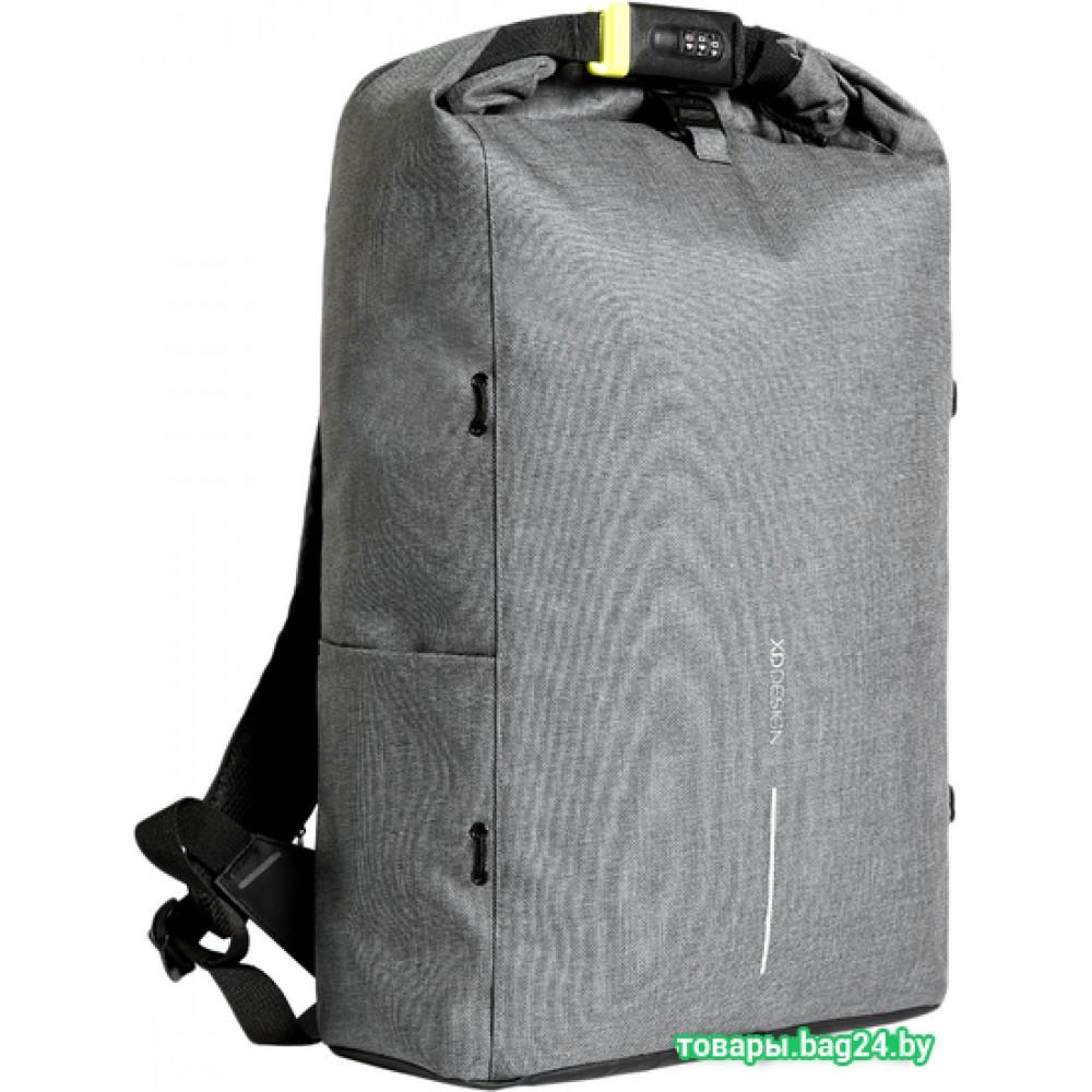 Рюкзак XD Design Bobby Urban Lite (серый)