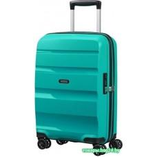 Чемодан-спиннер American Tourister Bon Air DLX Turquoise 55 см