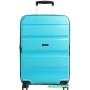 Чемодан-спиннер American Tourister Bon Air DLX Turquoise 66 см