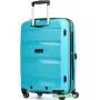 Чемодан-спиннер American Tourister Bon Air DLX Turquoise 66 см
