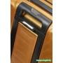 Чемодан-спиннер Samsonite Proxis Honey Gold 55 см