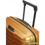 Чемодан-спиннер Samsonite Proxis Honey Gold 55 см