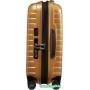 Чемодан-спиннер Samsonite Proxis Honey Gold 55 см
