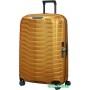 Чемодан-спиннер Samsonite Proxis Honey Gold 75 см