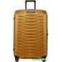 Чемодан-спиннер Samsonite Proxis Honey Gold 75 см