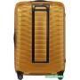 Чемодан-спиннер Samsonite Proxis Honey Gold 75 см