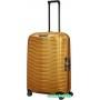 Чемодан-спиннер Samsonite Proxis Honey Gold 75 см