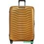 Чемодан-спиннер Samsonite Proxis Honey Gold 81 см