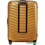 Чемодан-спиннер Samsonite Proxis Honey Gold 81 см