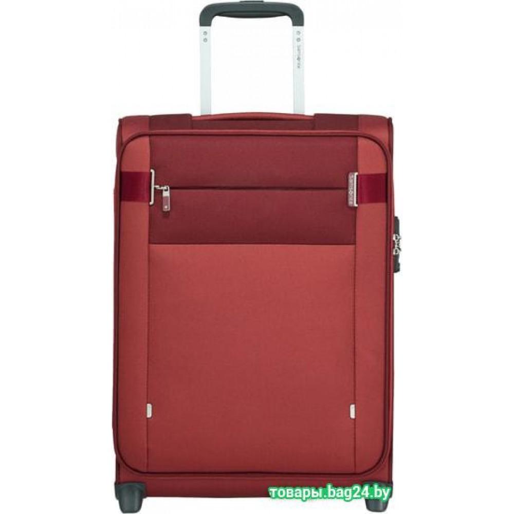 Чемодан Samsonite Citybeat Cherry (2 колеса) 55 см