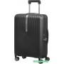 Чемодан-спиннер Samsonite Hi-Fi Black 55 см