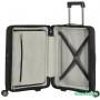 Чемодан-спиннер Samsonite Hi-Fi Black 55 см