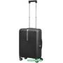 Чемодан-спиннер Samsonite Hi-Fi Black 55 см