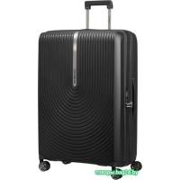 Чемодан-спиннер Samsonite Hi-Fi Black 75 см