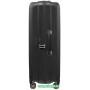 Чемодан-спиннер Samsonite Hi-Fi Black 75 см