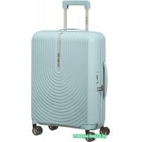 Чемодан-спиннер Samsonite Hi-Fi Sky Blue 55 см