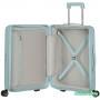 Чемодан-спиннер Samsonite Hi-Fi Sky Blue 55 см