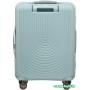 Чемодан-спиннер Samsonite Hi-Fi Sky Blue 55 см