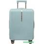 Чемодан-спиннер Samsonite Hi-Fi Sky Blue 55 см