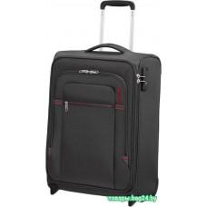 Чемодан American Tourister Crosstrack Grey/Red 55 см (2 колеса)