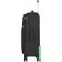 Чемодан-спиннер American Tourister Crosstrack Grey/Red 67 см