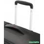 Чемодан-спиннер American Tourister Crosstrack Grey/Red 67 см