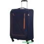 Чемодан-спиннер American Tourister Lite Volt Sunset 68 см