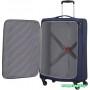 Чемодан-спиннер American Tourister Lite Volt Sunset 68 см