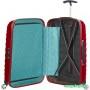 Чемодан-спиннер Samsonite Lite-Shock Chili Red 55 см