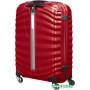 Чемодан-спиннер Samsonite Lite-Shock Chili Red 55 см