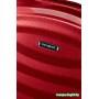Чемодан-спиннер Samsonite Lite-Shock Chili Red 55 см