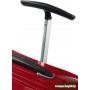 Чемодан-спиннер Samsonite Lite-Shock Chili Red 55 см
