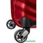 Чемодан-спиннер Samsonite Lite-Shock Chili Red 55 см