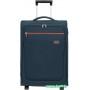 Чемодан American Tourister Sunny South Navy (2 колеса) 55 см